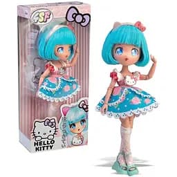 Детская кукла Красавица Пинк 4SF Manga Dolls HKTF0300 серии Hello Kitty