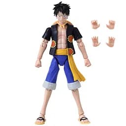 Фігурка Bandai Anime Heroes One Piece Монкі Д. Луффі Дресроза 16.5 см (123875) - мініатюра 3