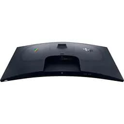 Монiтор Dell 31.5" AW3225DM VA Black Curved 180Hz (210-BQWN)