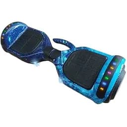 Гіроборд Smart Balance U6 Premium 6.5" Зоряне небо (+ Autobalance + BT + LED фари)