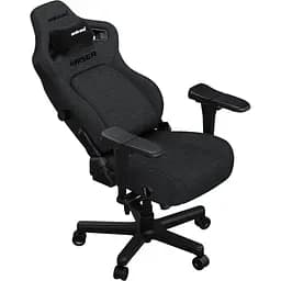 Ігрове крісло Anda Seat Kaiser 4 Dark Grey Fabric Size XL (AD12YDDC-XLL-20-GB-CF) - мініатюра 8