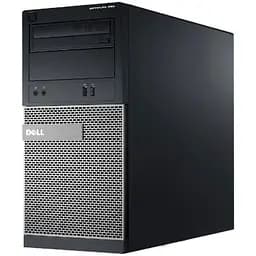 Компьютер Dell Optiplex 390 MT (i5-2400/4/120SSD) Б/У