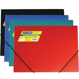 Папка на гумках Buromax А4 в асортименті (BM.3913-99)