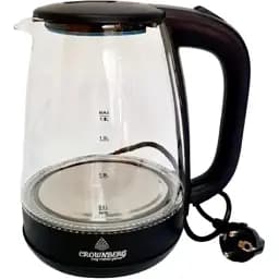 Электрочайник Crownberg СВ-2846 1.8 л 1800 Вт черный (43067-СВ-2846_363)