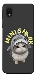 Чохол Demsky Kitty shark для Samsung Galaxy M01 Core / A01 Core