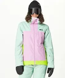 Куртка жіноча Picture Organic Seakrest W 2025 S М'ятний
