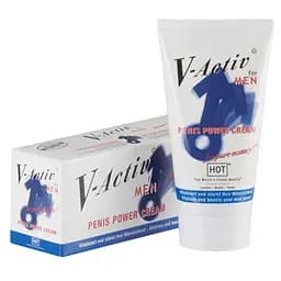 Крем для чоловіків V-Activ Penis Power 50 мл