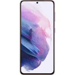 Смартфон Samsung Galaxy S21 8/128GB Phantom Violet (SM-G991BZVDSEK) - мініатюра 2