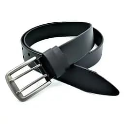 Ремінь шкіряний Le-Mon чоловічий 115-125х4 см acs0021951