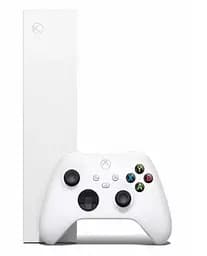 Ігрова консоль Microsoft Xbox Series S 512Gb White (RRS-00034) Б/в - мініатюра 3