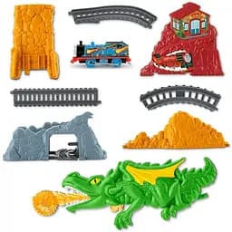 Ігровий набір Thomas&Friends Втеча від дракона (FXX66) - мініатюра 5