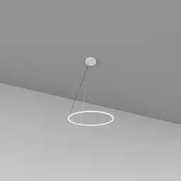 Підвісний світильник Skarlat RHL7792 28W WH 3000K