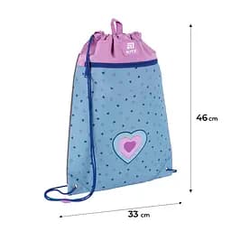 Сумка для взуття Kite 601M Lovely (K25-601M-15) - мініатюра 4