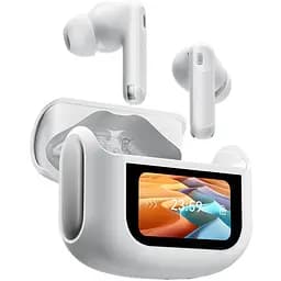 Навушники TWS Blackview AirBuds 12 White (6931548319726)