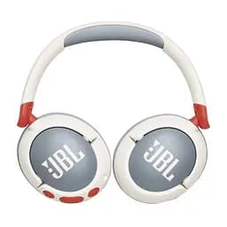 Навушники бездротові JBL Junior 470NC (JBLJR470NCWHT) білі - мініатюра 5