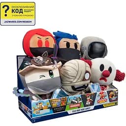 М'яка ігрaшка DevSeries Collector Plush Build A Boat For Treasure: Worthy0ne 20 см (CRS0013) - мініатюра 10