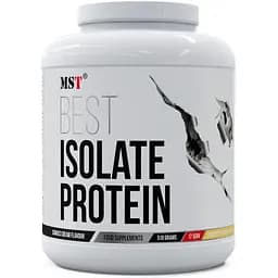 Протеїн MST Best Isolate Protein Печиво-крем 2.01 кг