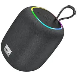 Портативна акустика Hoco Link sports TWS speaker HC14 бездротова чорна