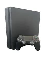 Ігрова консоль Playstation 4 Slim 500 ГБ 11.0 + 10 Ігор Б/У