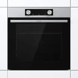 Комплект духовка електрична Gorenje BO6737E02XK + варильна поверхня газова G642ABX нержавіюча сталь - мініатюра 6