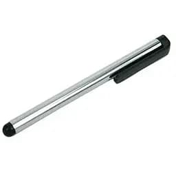 Стилус для емкостных экранов, серебристый