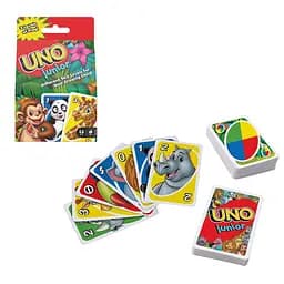 Настільна гра Mattel UNO для наймолодших (GKF04) - мініатюра 5