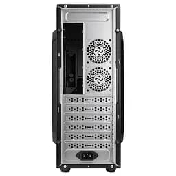 Корпус Chieftec UNI UC-03B-OP, без БЖ, ATX, Black - мініатюра 5