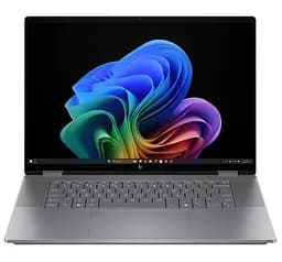 Ноутбук HP 16 OmniBook X Flip x360 16-ar0001ua WUXGA IPS Touch/Ryzen 7 AI 350/24GB/1TB/UMA/W11/Gray (C3VD2EA)