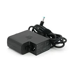 MERLION NEW power supply for HP laptop 19.5V 3.33A (65 W) plug 4.5*3.0mm, length 0.9m + power cable - мініатюра 2