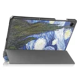 Чохол до планшета BeCover Smart Case Samsung Galaxy Tab A11 SM-X133/X135 8.7" Night (713981) - мініатюра 4