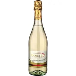 Вино игристое Donelli Lambrusco Dell`Emilia Bianco Amabile, 7,5%, 0,75 л (472750)