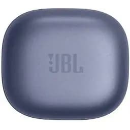 Бездротові навушники JBL Live Flex TWS сині (JBLLIVEFLEXBLU) - мініатюра 4