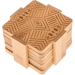 Набор подставок для горячего Lora NRW41SETSTAY