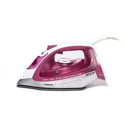 Праска Holmer HIТ-2640, White/Pink, 2600W teh0019934 - мініатюра 5