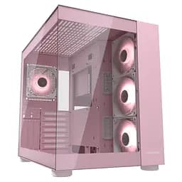 Корпус Cougar FV150 RGB Pink (FV150 RGB Pink) Без БП