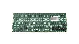 Клавіатура для ноутбука APPLE (MacBook Pro Retina: A1708 (2016-2017)) rus, black, BIG Enter, підсвічування (оригінал)