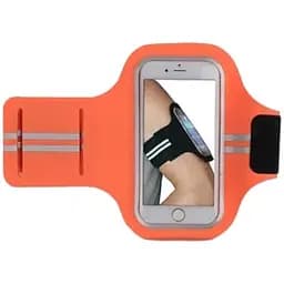 Чохол Xiaomi для смартфонів Guildford наплічний 179х434 мм сіро-помаранчевий