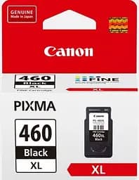 Картридж із друкуючою головкою струменевий PG-460 XL PIXMA TS5340/TS7440 Black Canon teh0015102