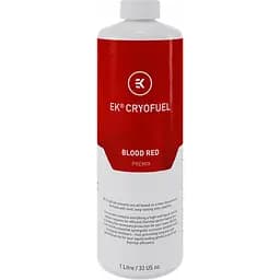 Охлаждающая жидкость EKWB EK-CryoFuel Blood Red (Premix 1000mL) (3831109813263)