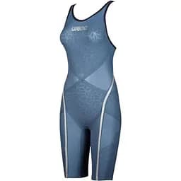 Комбинезон Arena Carbon Ultra Open 28 Bluesteel/Dark Citron (1097-2A312-85 28)