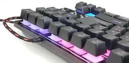 Ігрова клавіатура REAL-EL Gaming 8710 TKL Backlit USB - мініатюра 2