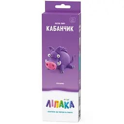 Набір пластиліну що самостійно твердіє Липака Лісові Звірі: кабанчик (30109-UA01)