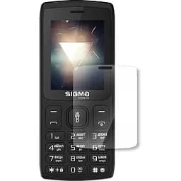 Захисна плівка StatusSKIN для Sigma mobile X-style 34 NRG Екран Глянцева Lite