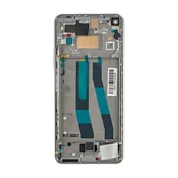 Дисплей Xiaomi Redmi A3 чорний