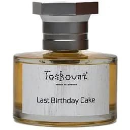 Парфюм Toskovat Last Birthday Cake 60 мл Extrait de Parfum