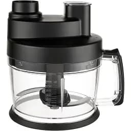 Блендер занурюваний Rotex RTB990-B TitanPower Silver with Black UA - мініатюра 5