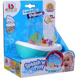 Игрушка для воды Splash 'N Play парусник Light Up Sailboat (16-89022)