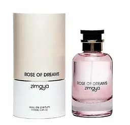 Оригінал Afnan Zimaya Rose Of Dreams 100 мл парфумована вода
