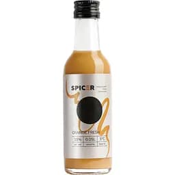 Ликер Spicer Апельсин-морковь эмульсионная 18% 0.05 л