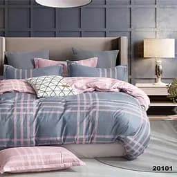 Комплект постільної білизни Viluta євро ранфорс 20101 100% бавовна